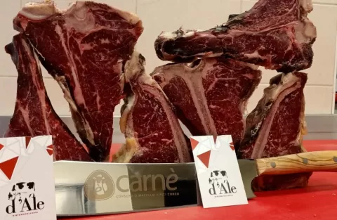 Macelleria d'Ale Gastronomia | contattaci