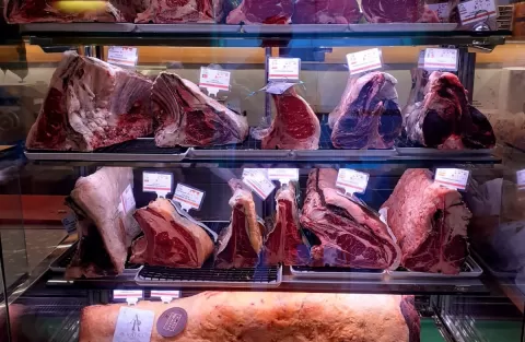 Macelleria d'Ale Gastronomia | contattaci