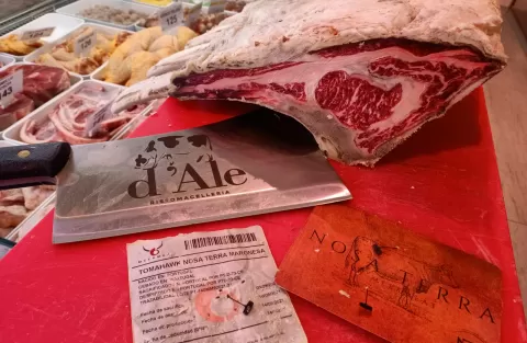 Ristomacelleria d'Ale