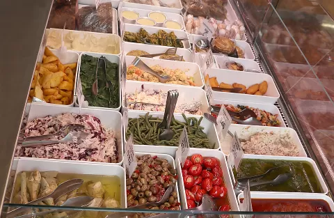 Ristomacelleria d'Ale prodotti senza glutine