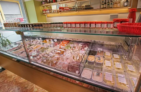 Ristomacelleria d'Ale prodotti senza glutine