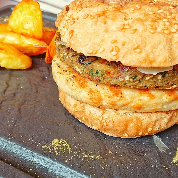 Gli Hamburger della Ristomacelleria d'Ale