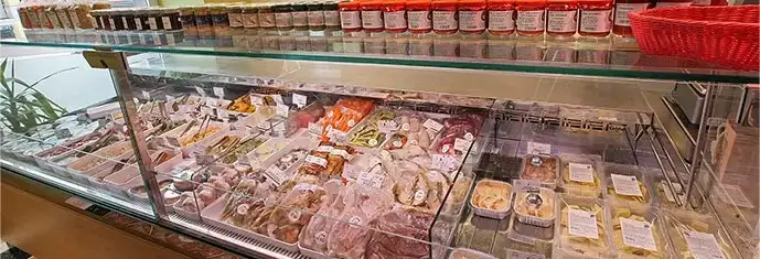Ristomacelleria d'Ale a Cuneo il pane e la gastronomia